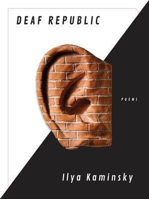 cover image of Deaf Republic